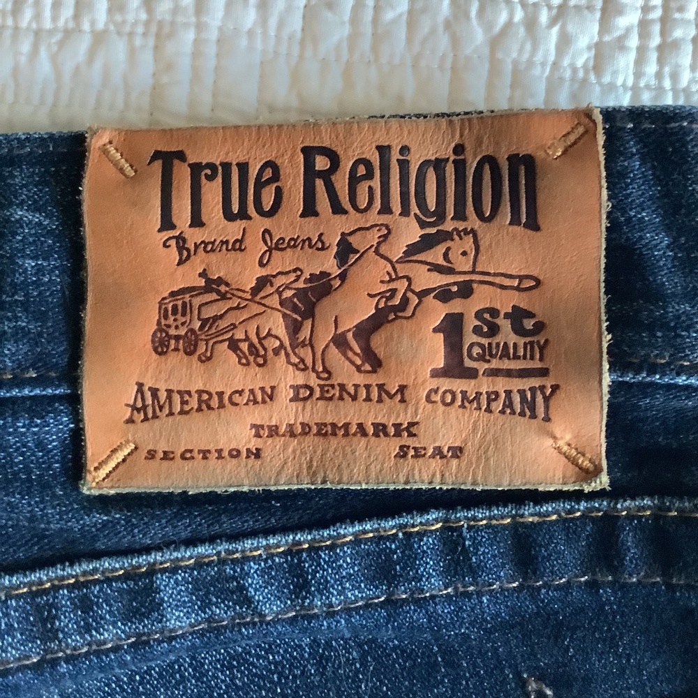 True Religion 34